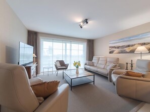 TV - Dagmar with parking by Interhome (De Haan)