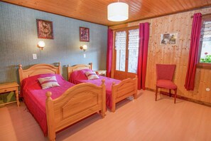 5 bedrooms