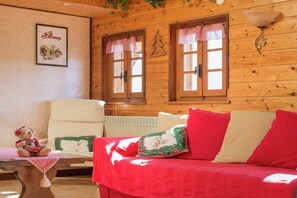 Smart TV - Chalet in Rhone Alpes with Stunning Views (Abondance)