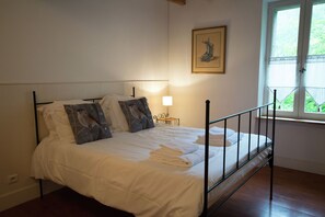 2 chambres, Wi-Fi gratuit