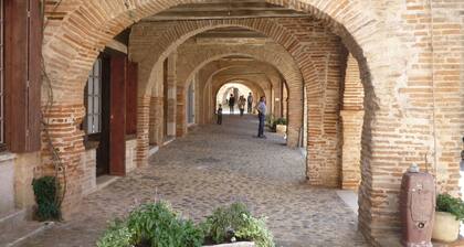 Increible casa de vacaciones en Arfons con piscina