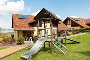 منطقة الأطفال