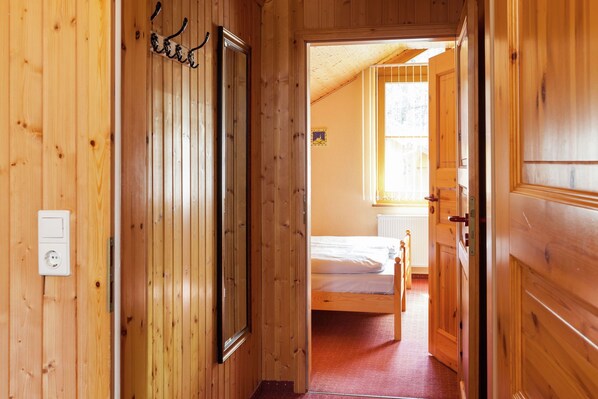 4 habitaciones y wifi