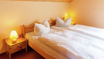 4 Schlafzimmer, kostenloses WLAN