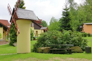 Område for børn