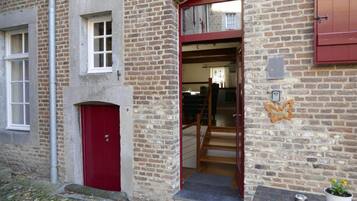 Details aan de buitenkant