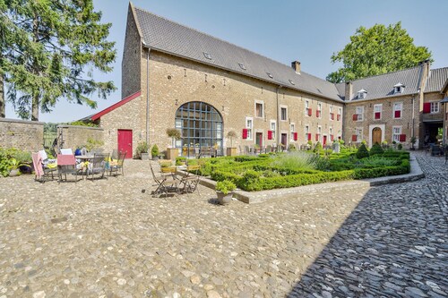 Séjour tranquille au Limbourg
