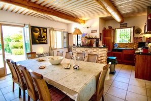 Dining