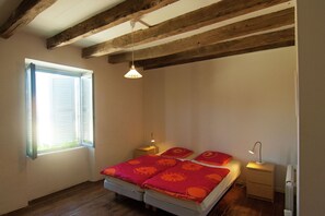 7 chambres, Wi-Fi gratuit