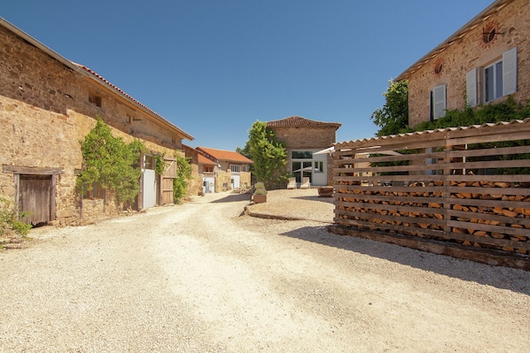 Aussenbereich