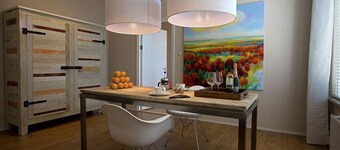 Comfortable holiday home in former school