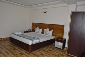 Premier-huone | Vuodevaatteet