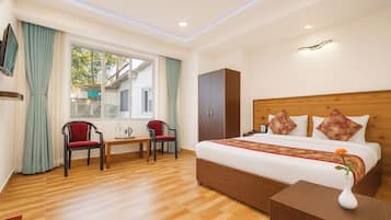 Premier Room | Bed sheets