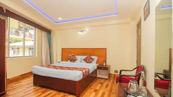 Quarto luxo | Roupa de cama