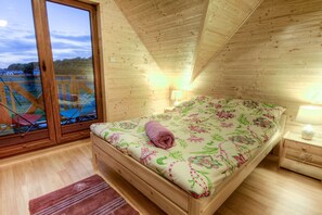 2 bedrooms, free WiFi