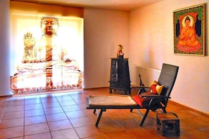Interior - Holiday Home near Forest and Lake in Pomeranian (Łyśniewo Sierakowickie)