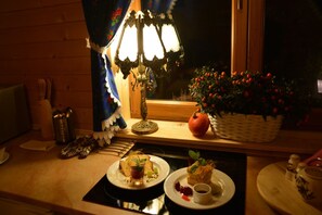 Interior - Cottage with a view of the Tatra Mountains (Miasto	Murzasichle)