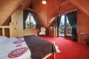 1 bedroom, free WiFi
