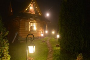 Property grounds - Cottage with a view of the Tatra Mountains (Miasto	Murzasichle)