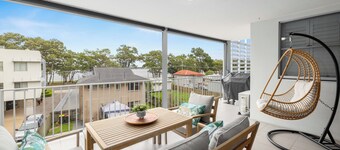 Water Views with a Splash of Luxury