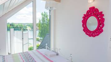 5 chambres, lit parapluie, Wi-Fi gratuit