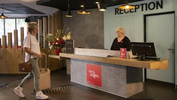 Recepción