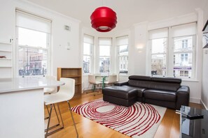 Basic-Apartment, 1 Doppelbett und Schlafsofa | Innenbereich