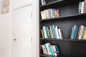 Basic-Apartment, 1 Doppelbett und Schlafsofa | Innenbereich