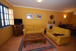 Televisión, reproductor de DVD