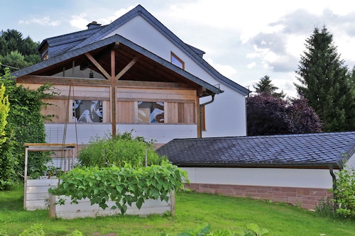 Komfortables Ferienhaus in ruhiger Lage