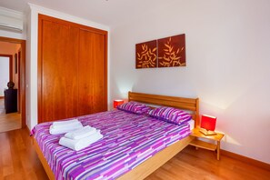 2 chambres, Internet gratuit