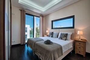 4 camere, ferro/asse da stiro, Wi-Fi gratuito