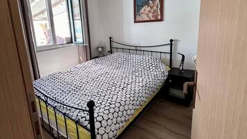 2 sovrum, gratis wi-fi och sängkläder