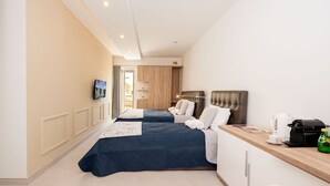 Chambre Triple