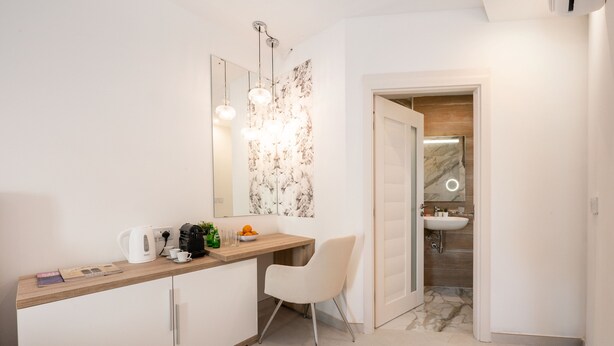 Chambre Triple