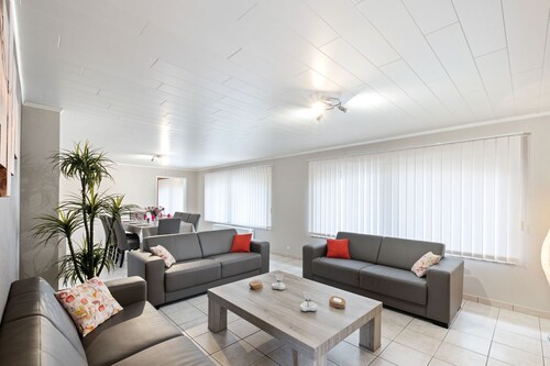 Appartement à Waimes, près d'Ovifat et du lac Robertville