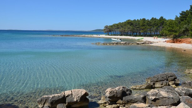 Unclassified image, 1 of 29, button - Lovely Apartment  in Biograd na Moru with Balcony (Biograd na Moru)