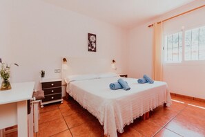 2 chambres, Wi-Fi gratuit