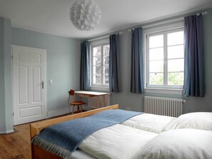 6 Schlafzimmer, kostenloses WLAN, Bettwäsche