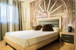 3 habitaciones y wifi gratis 