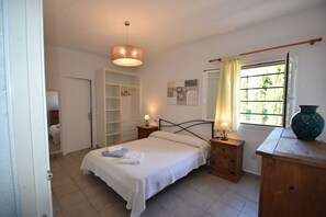 5 bedrooms, free WiFi