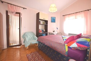 3 Schlafzimmer, kostenloses WLAN