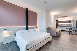1 Schlafzimmer, WLAN
