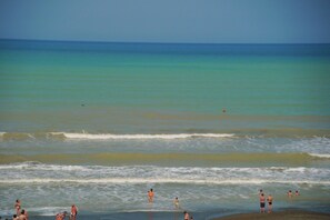 Perto da praia 