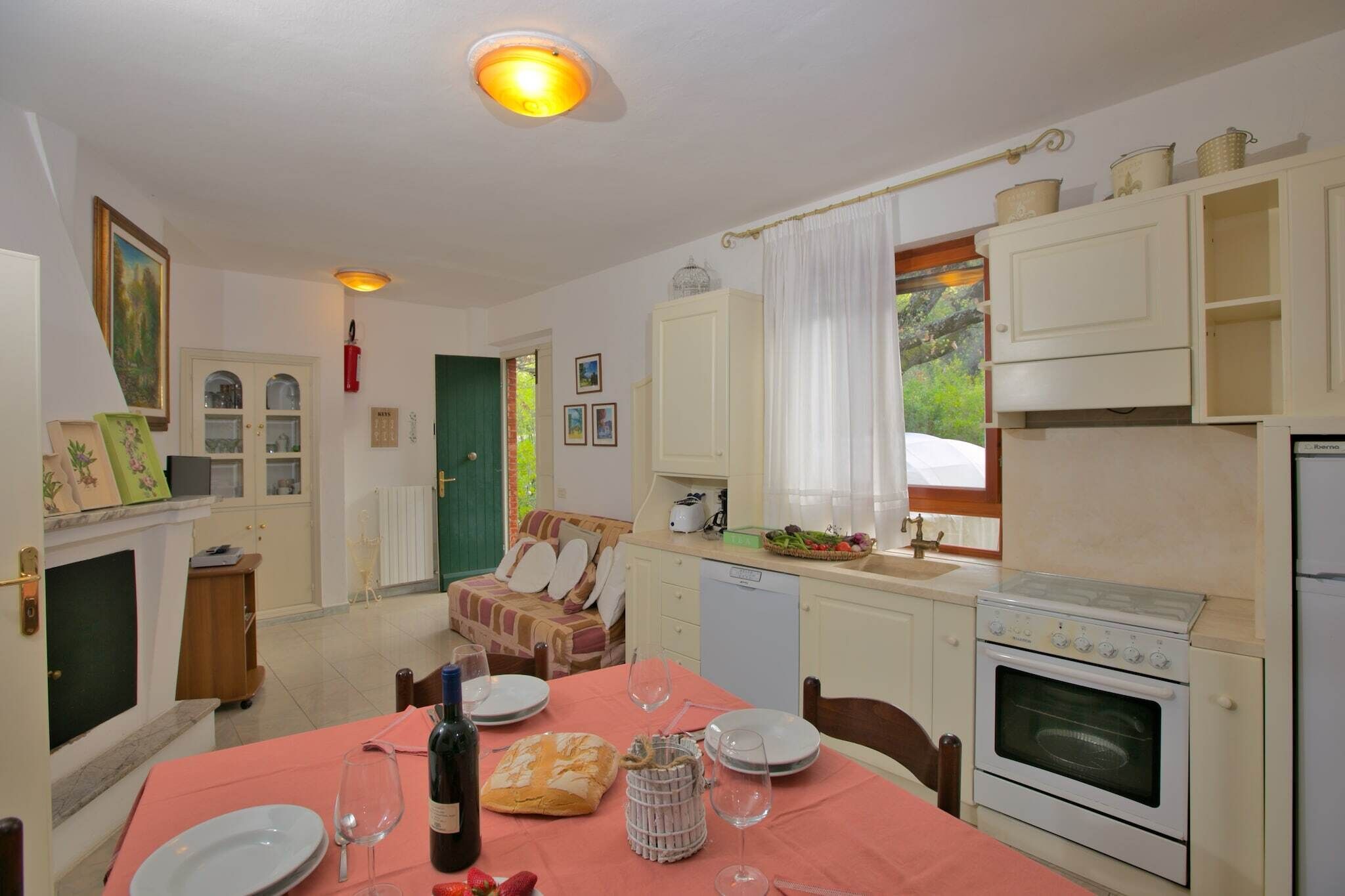Woonkamer