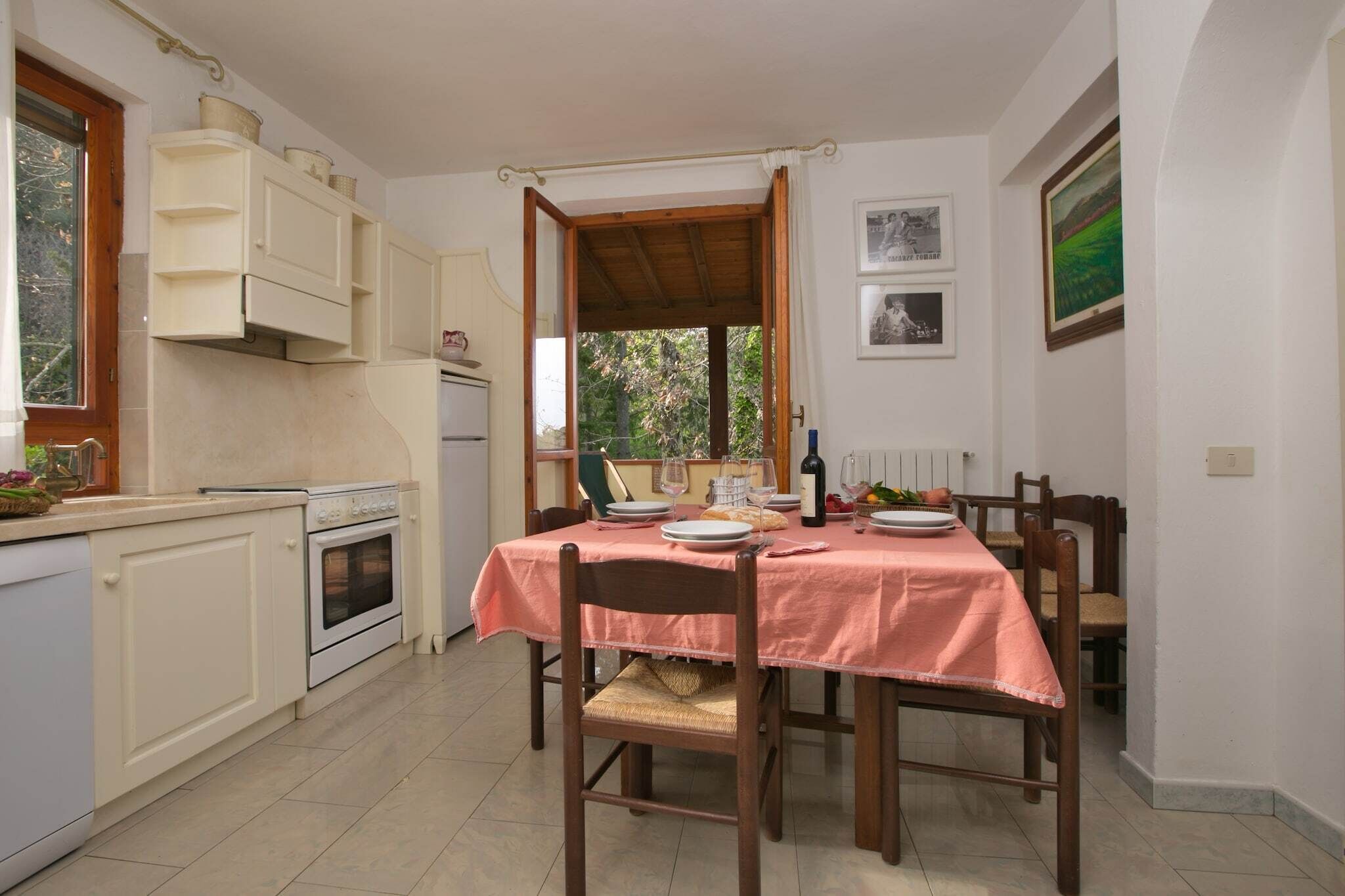 Salle à manger
