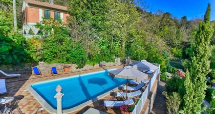 Holiday Home in Sassetta near Beaches