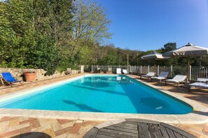 Pool - Hillside Pool & Spa Retreat (Sassetta)