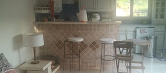 Quiet studio in the countryside