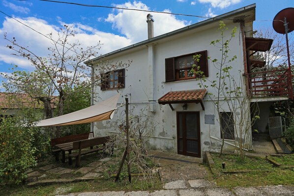 Exterior - Villa in Sassetta with Private Botanical Garden (Sassetta)